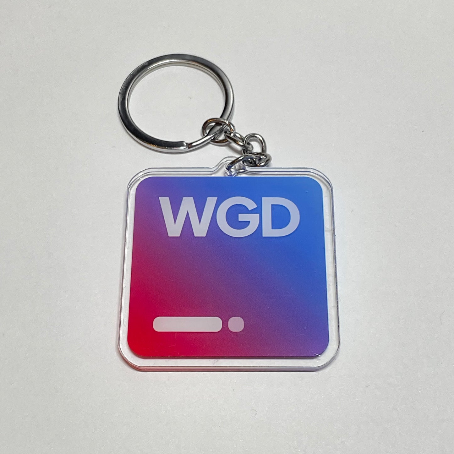 WGD & WGDashbaord Keychains & Fridge Magnets (Set of 4)